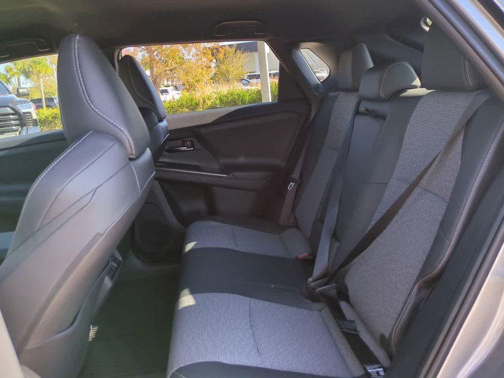 new 2026 Toyota bZ car, priced at $44,068