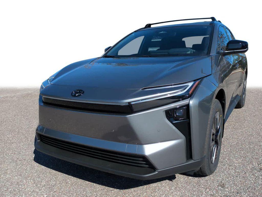 new 2026 Toyota bZ car, priced at $44,068