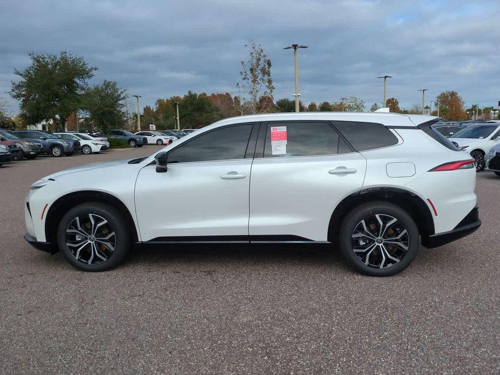 new 2025 Toyota Crown Signia car, priced at $47,142