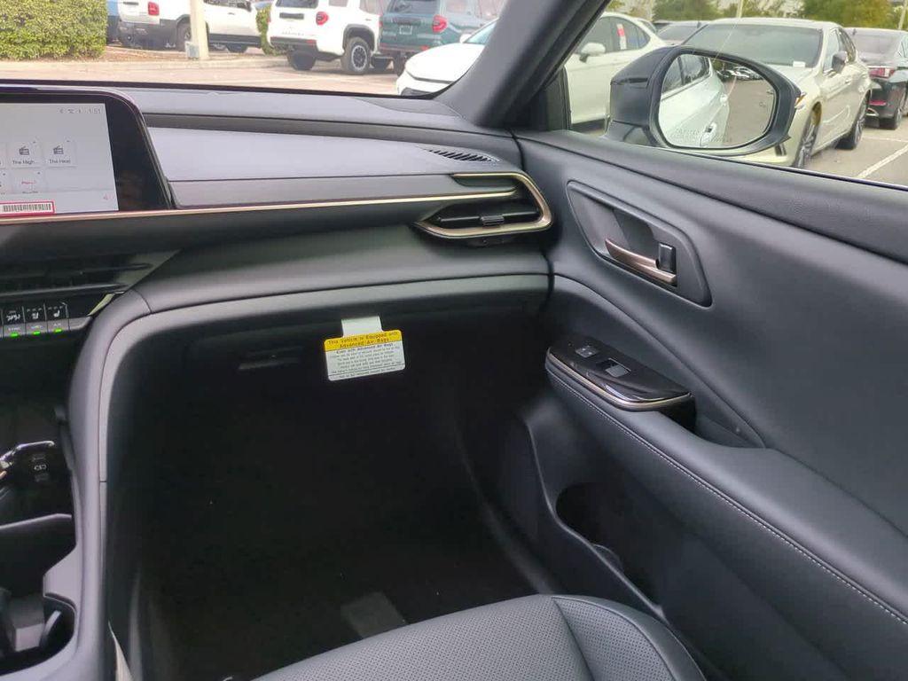 new 2025 Toyota Crown Signia car, priced at $47,142