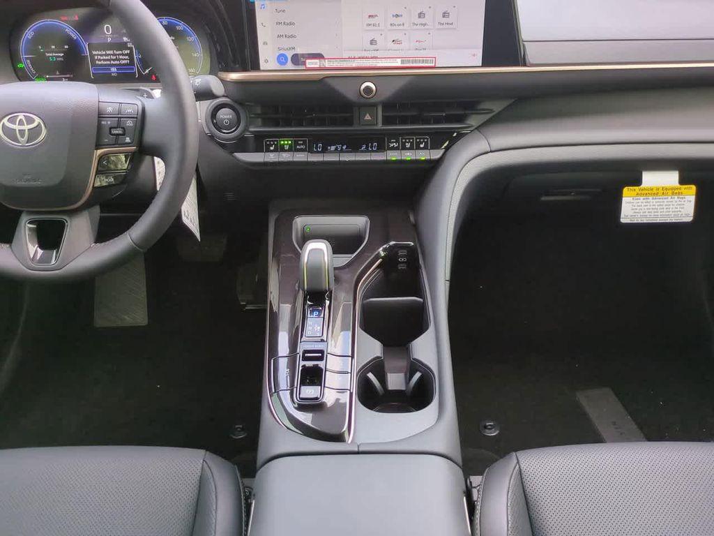 new 2025 Toyota Crown Signia car, priced at $47,142