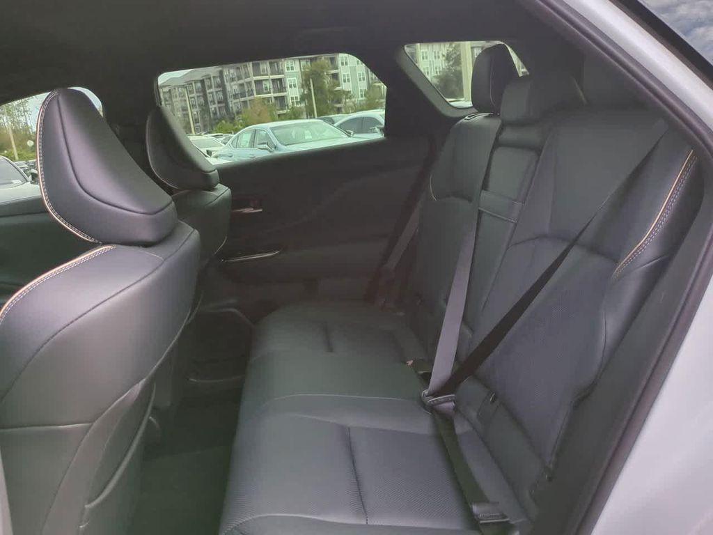 new 2025 Toyota Crown Signia car, priced at $47,142