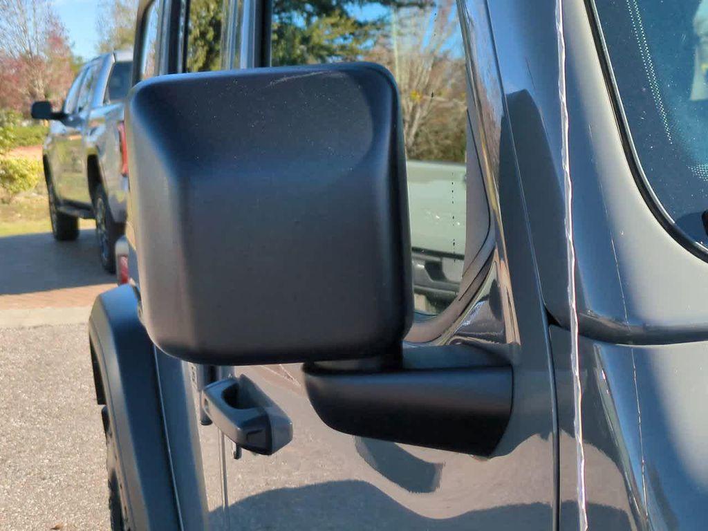 used 2021 Jeep Wrangler car, priced at $25,999