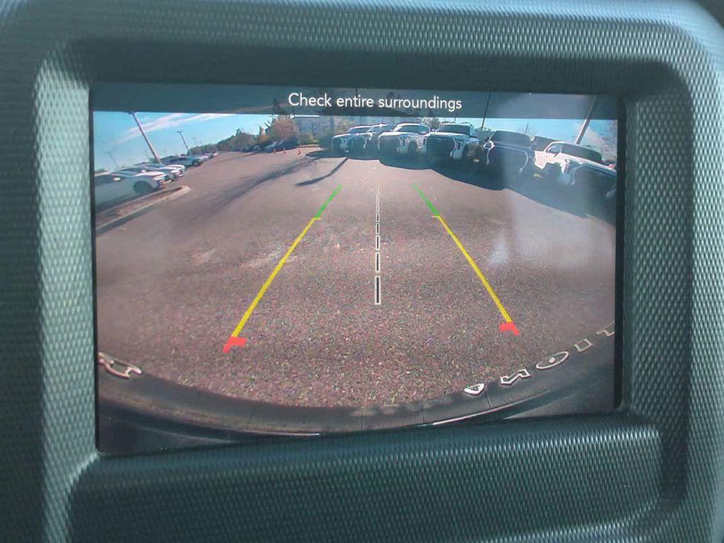 used 2021 Jeep Wrangler car, priced at $25,999