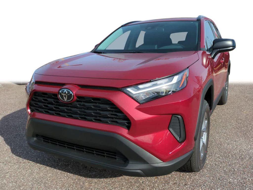 new 2025 Toyota RAV4 Hybrid car, priced at $34,404