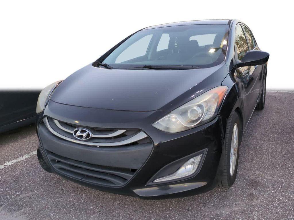 used 2015 Hyundai Elantra GT car, priced at $6,744