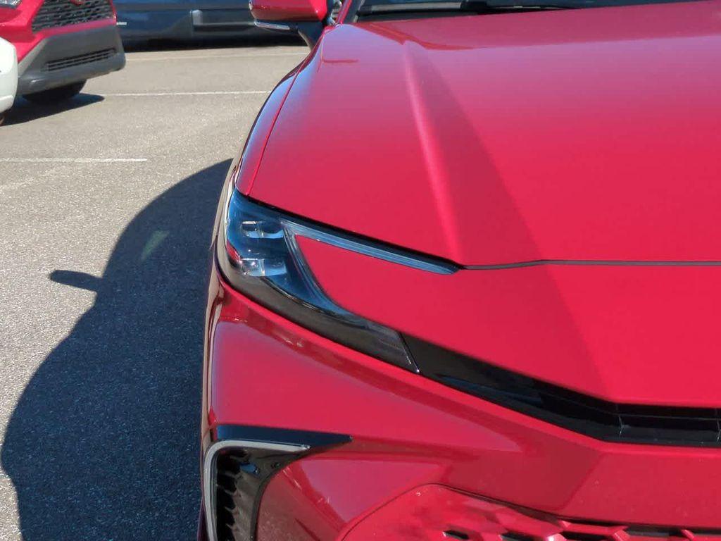 used 2025 Toyota Camry car, priced at $25,444