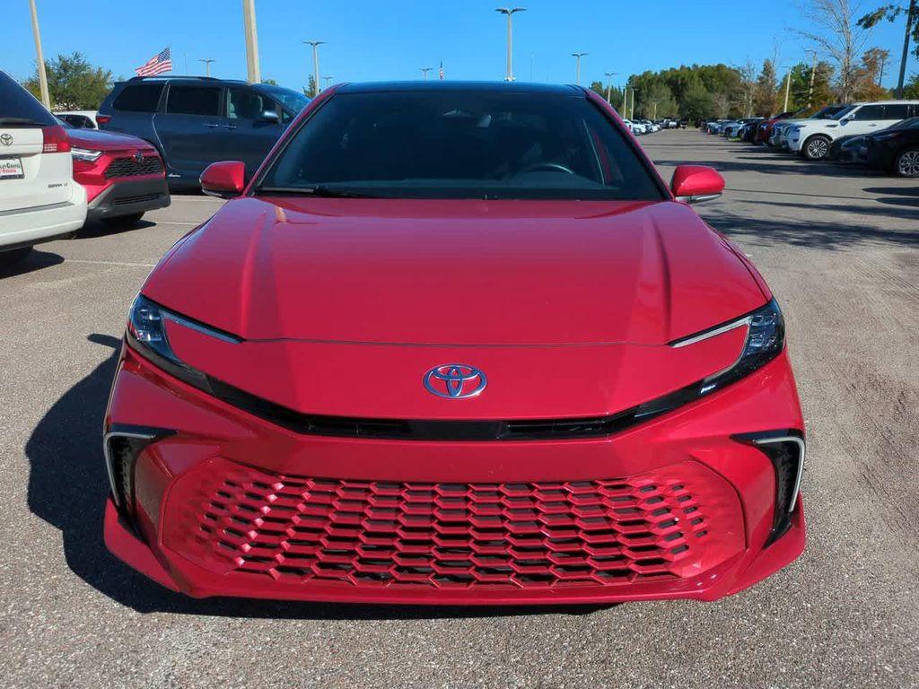 used 2025 Toyota Camry car, priced at $25,444
