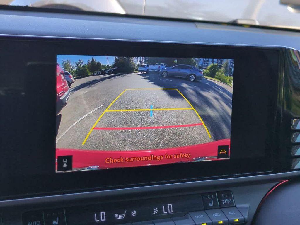 used 2025 Toyota Camry car, priced at $25,444