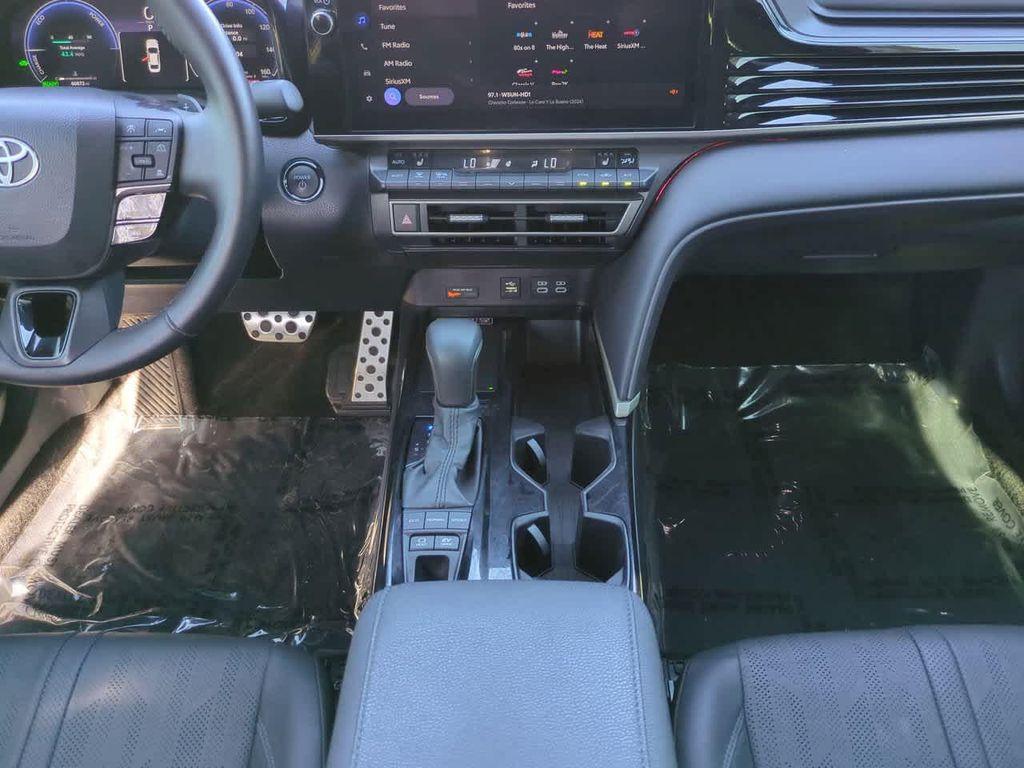 used 2025 Toyota Camry car, priced at $25,444