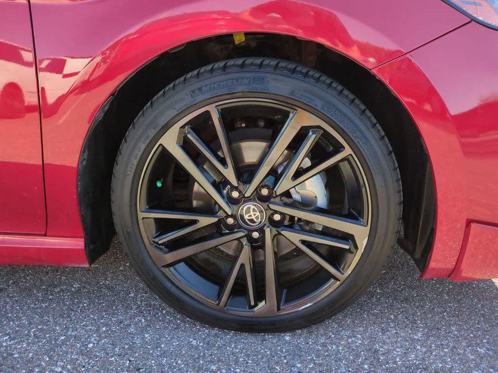 used 2025 Toyota Camry car, priced at $25,444