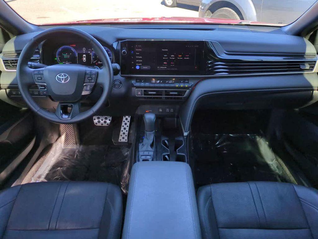 used 2025 Toyota Camry car, priced at $25,444