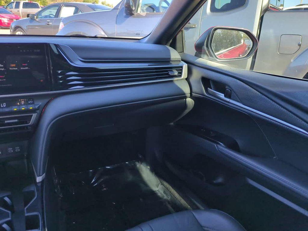 used 2025 Toyota Camry car, priced at $25,444