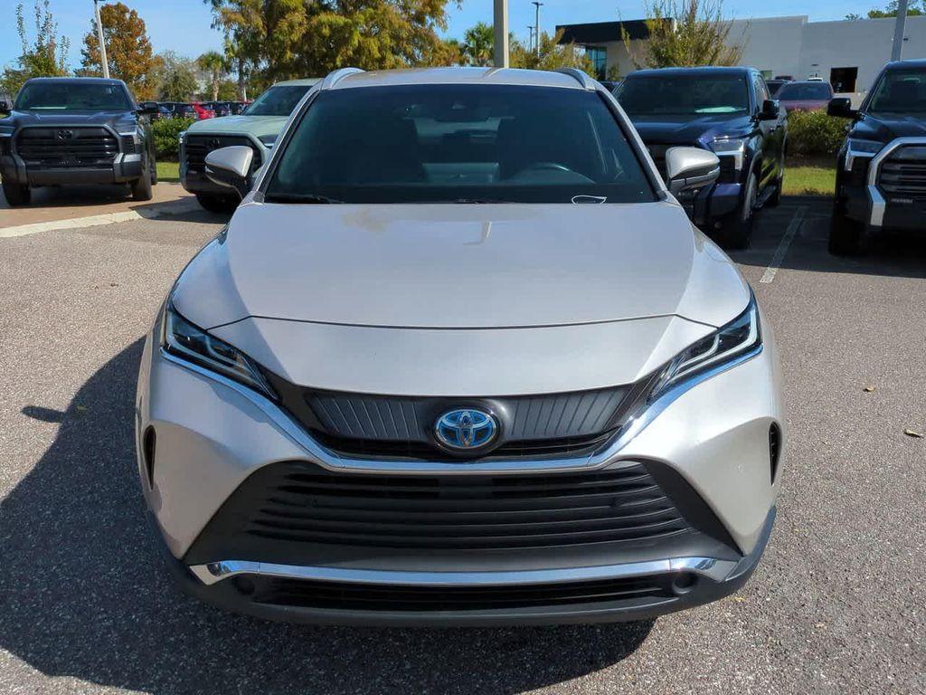 used 2021 Toyota Venza car, priced at $18,744