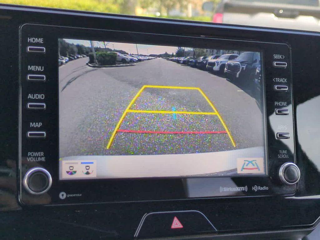 used 2021 Toyota Venza car, priced at $18,744