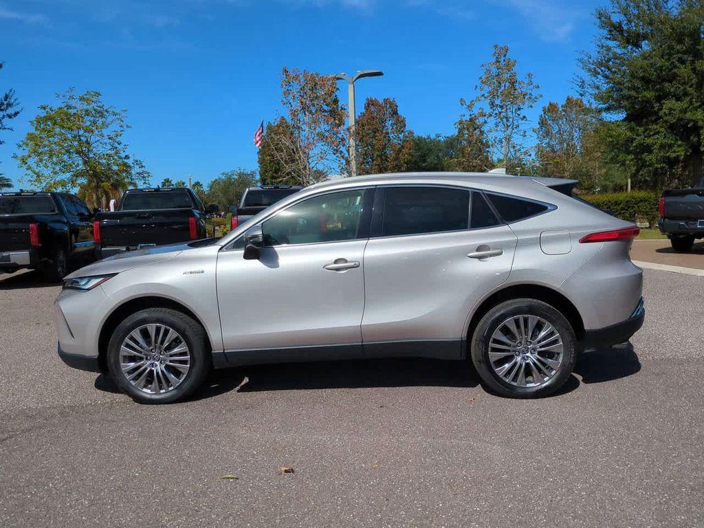 used 2021 Toyota Venza car, priced at $18,744