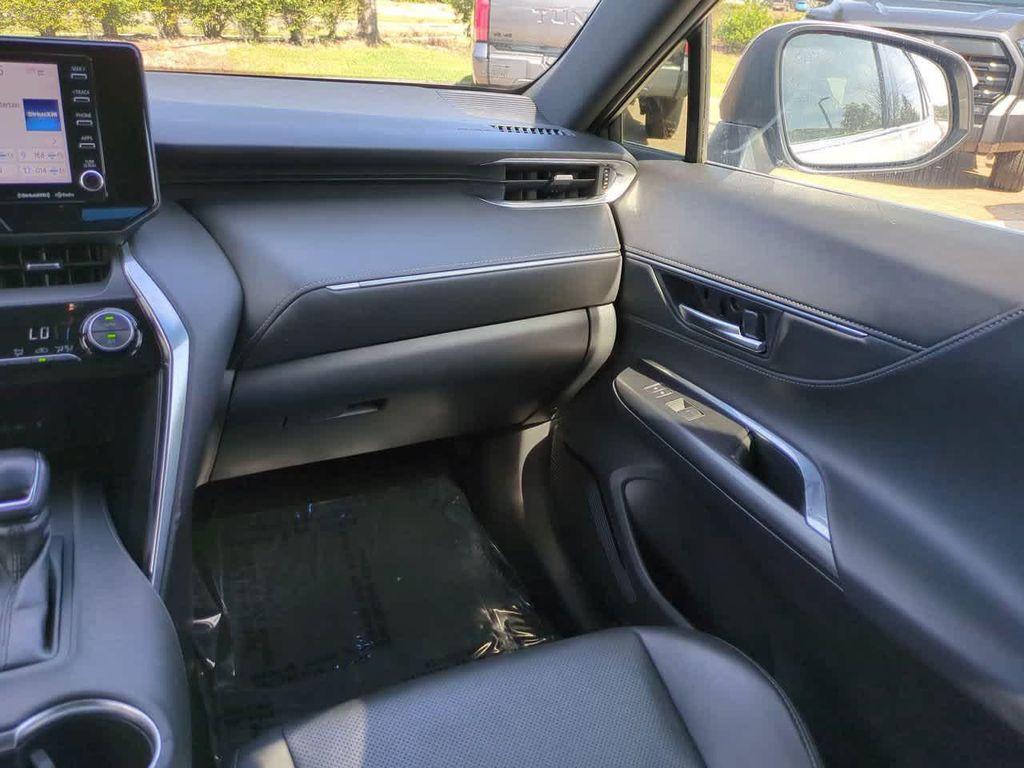 used 2021 Toyota Venza car, priced at $18,744