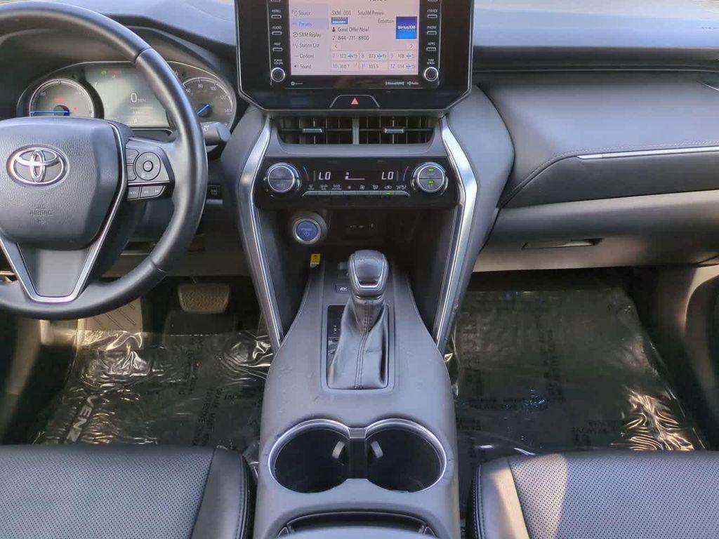 used 2021 Toyota Venza car, priced at $18,744