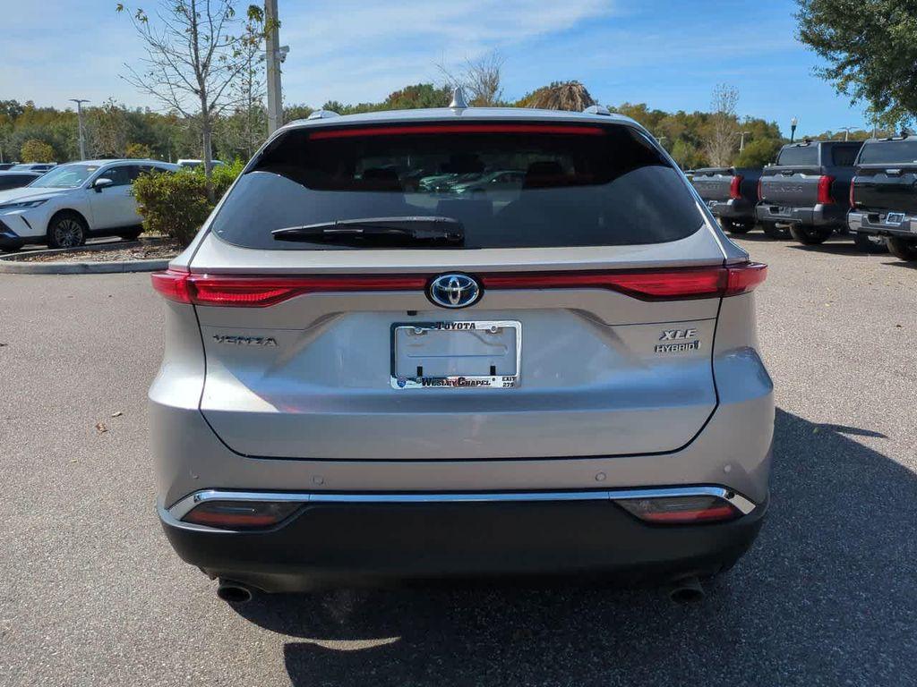 used 2021 Toyota Venza car, priced at $18,744