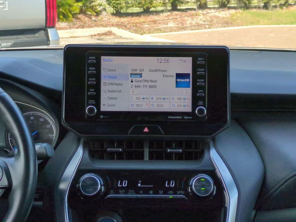 used 2021 Toyota Venza car, priced at $18,744