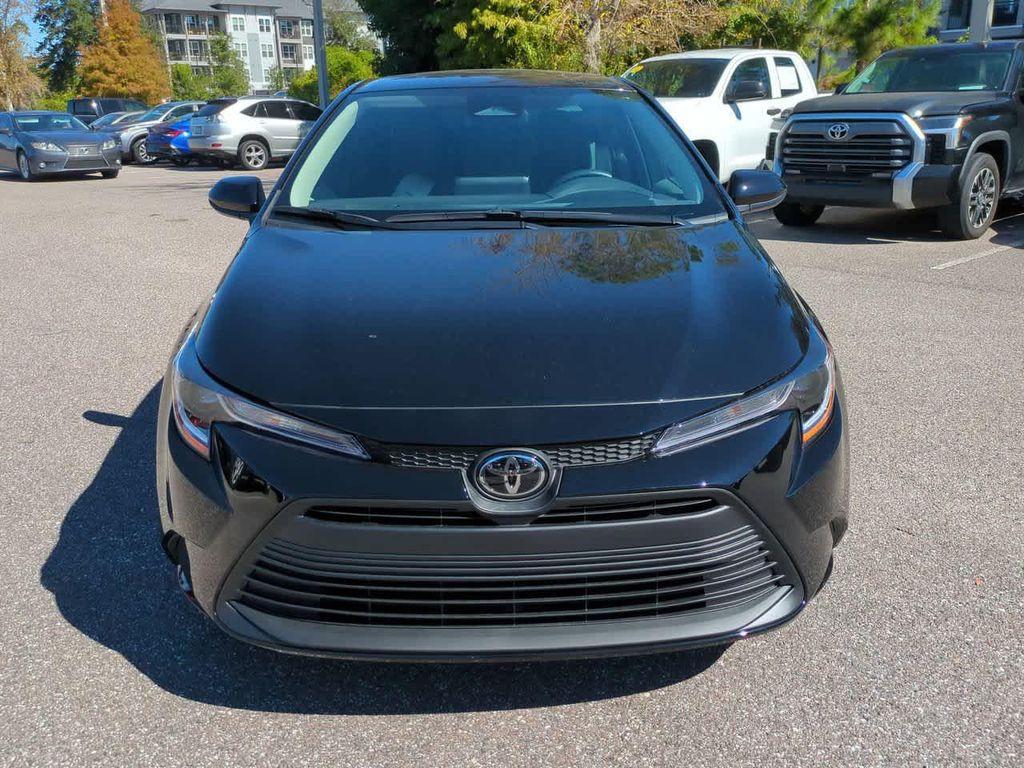 new 2026 Toyota Corolla car, priced at $24,036