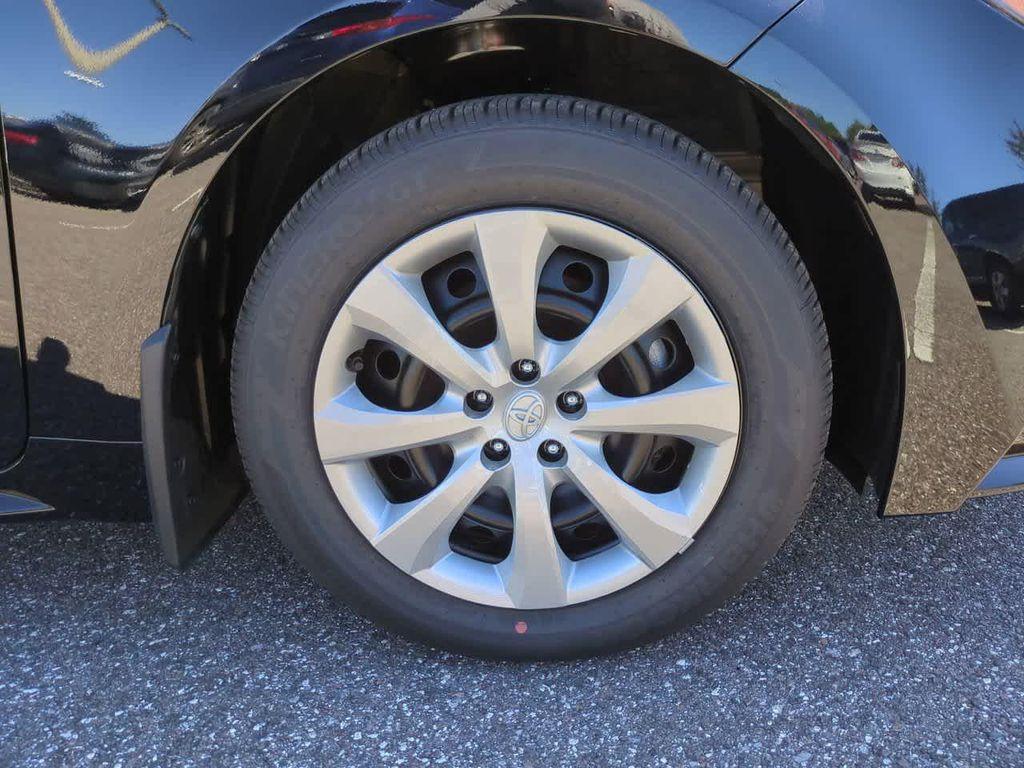 new 2026 Toyota Corolla car, priced at $24,036