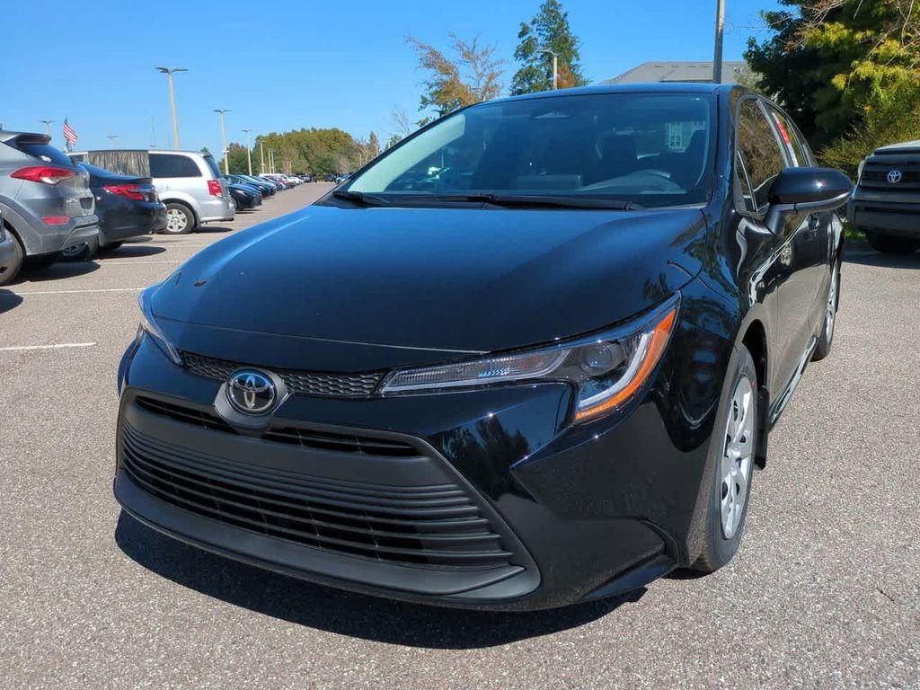 new 2026 Toyota Corolla car, priced at $24,036