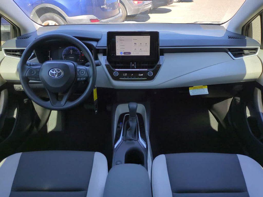 new 2026 Toyota Corolla car, priced at $24,036