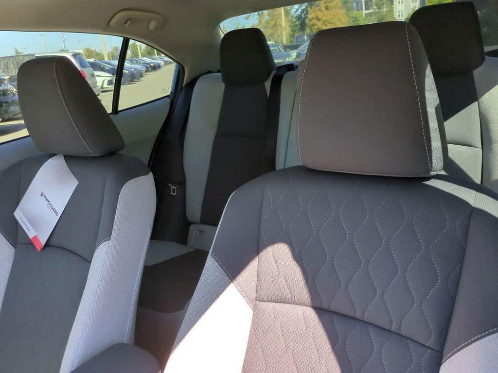 new 2026 Toyota Corolla car, priced at $24,036
