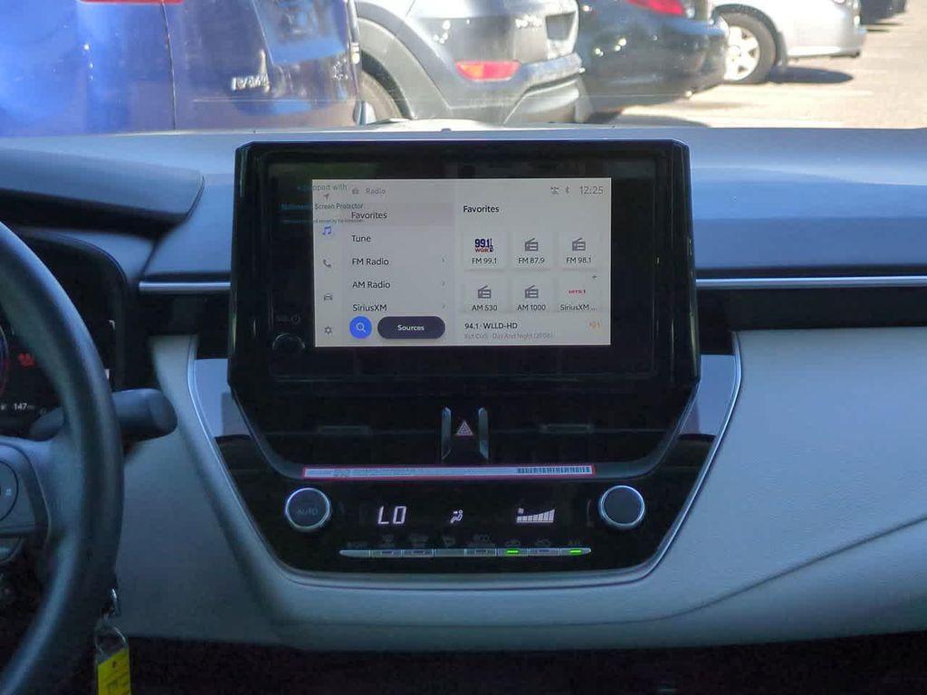 new 2026 Toyota Corolla car, priced at $24,036