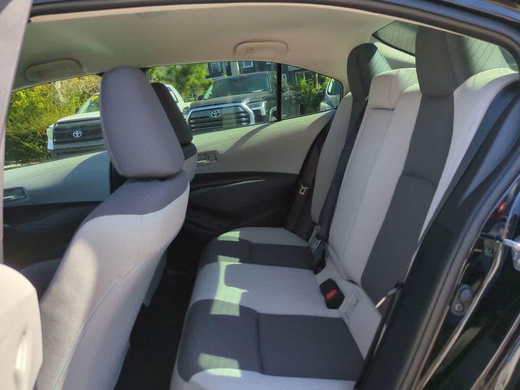 new 2026 Toyota Corolla car, priced at $24,036