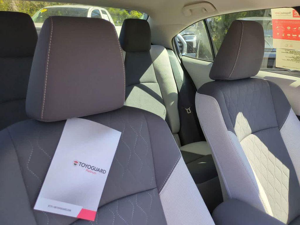 new 2026 Toyota Corolla car, priced at $24,036