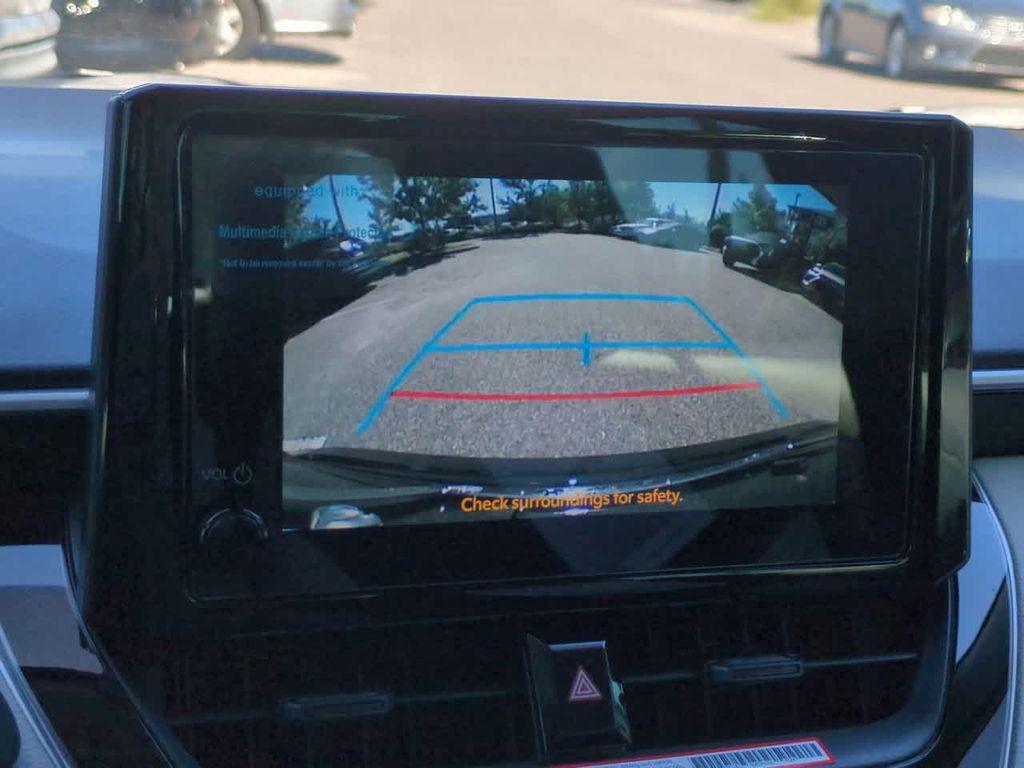 new 2026 Toyota Corolla car, priced at $24,036