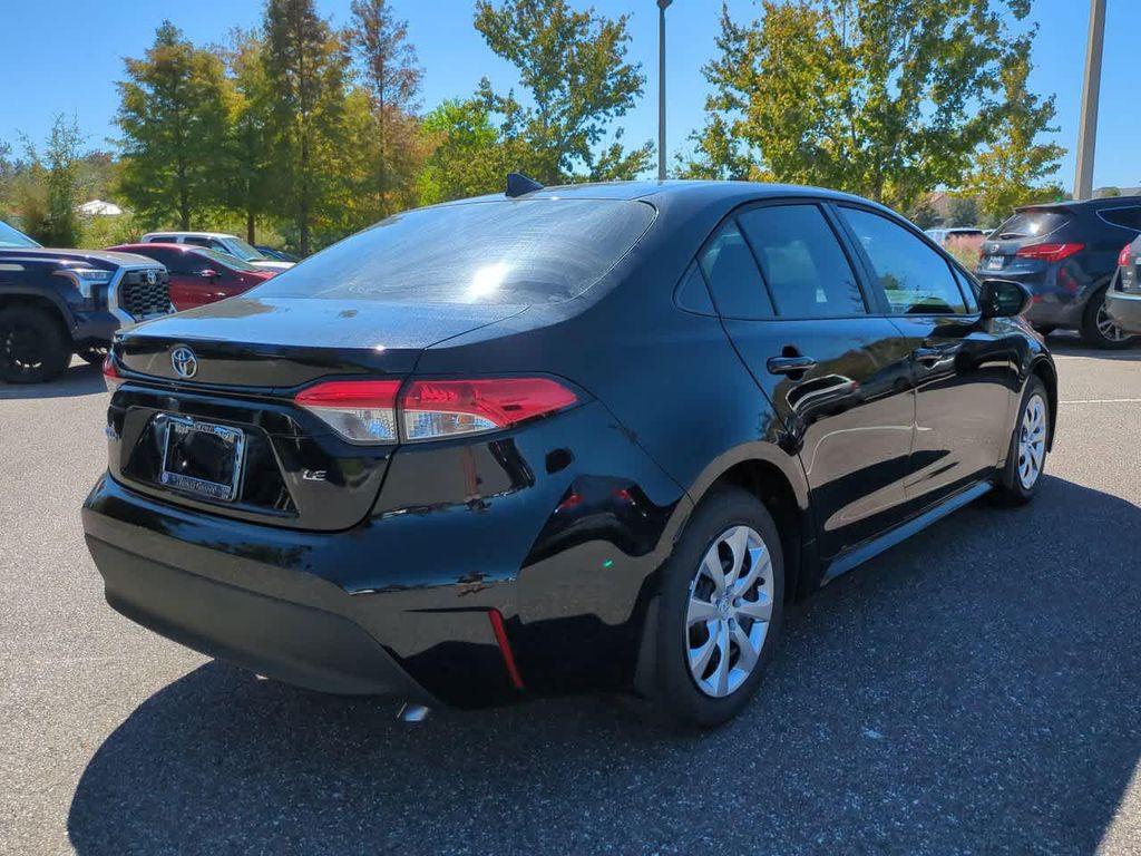 new 2026 Toyota Corolla car, priced at $24,036