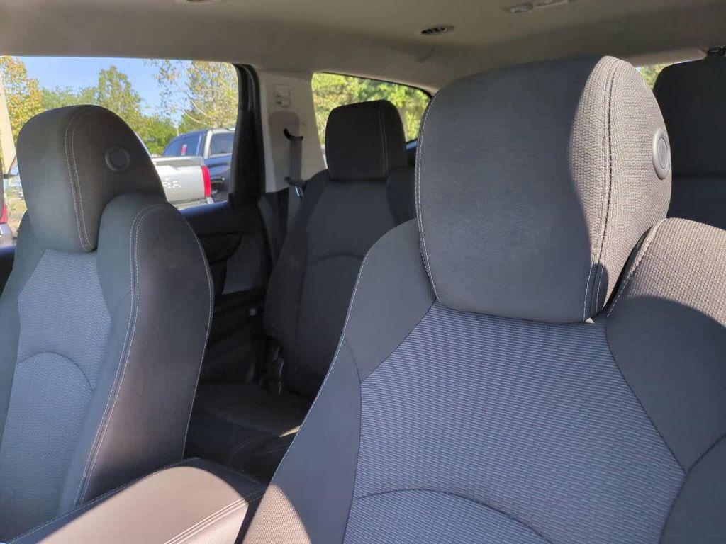 used 2017 Chevrolet Traverse car, priced at $7,999