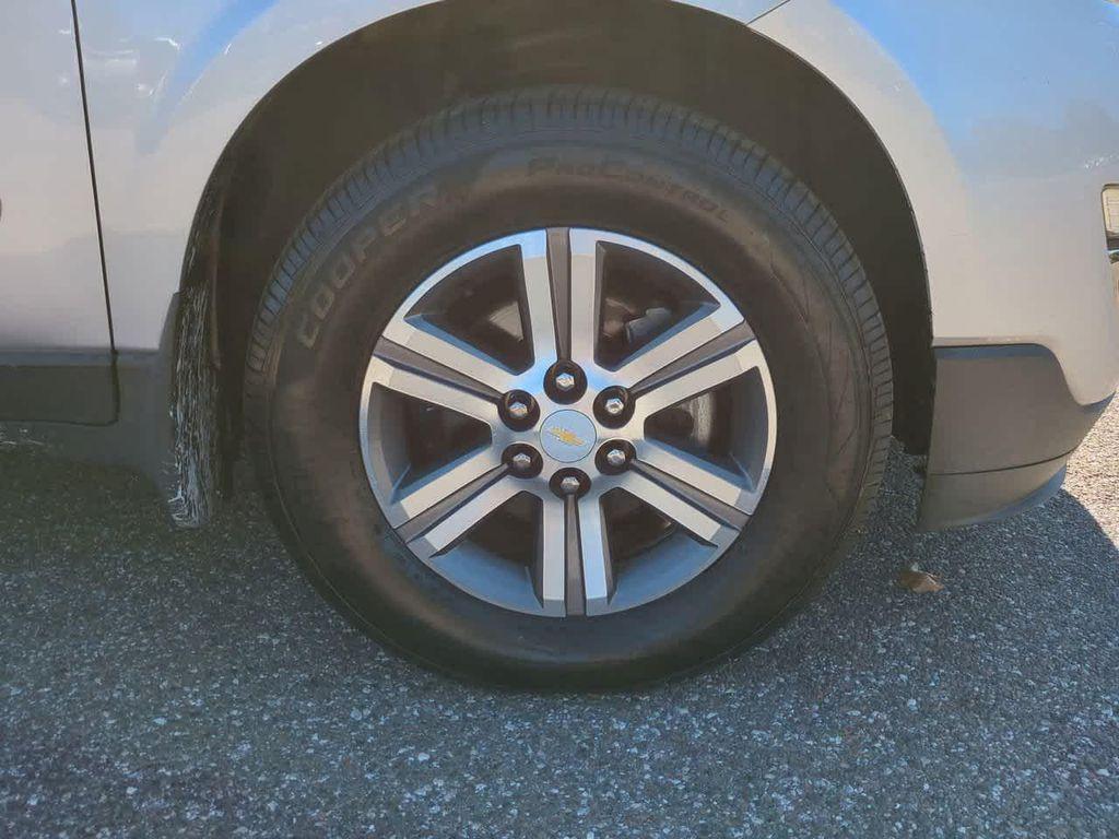 used 2017 Chevrolet Traverse car, priced at $7,999