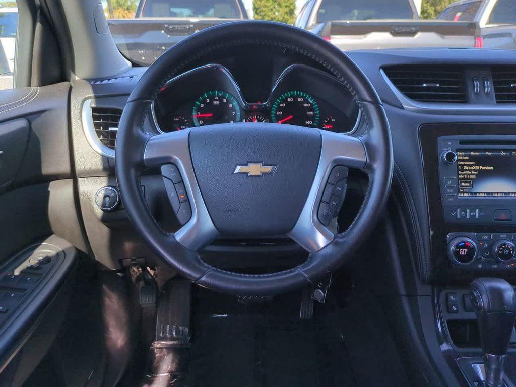 used 2017 Chevrolet Traverse car, priced at $7,999