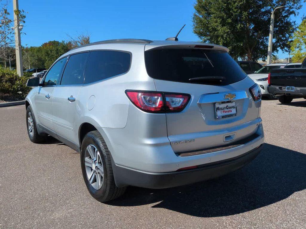 used 2017 Chevrolet Traverse car, priced at $7,999