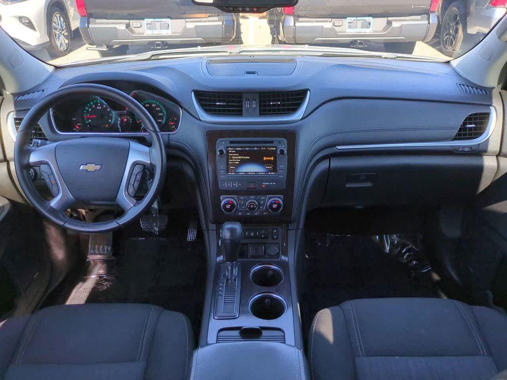 used 2017 Chevrolet Traverse car, priced at $7,999