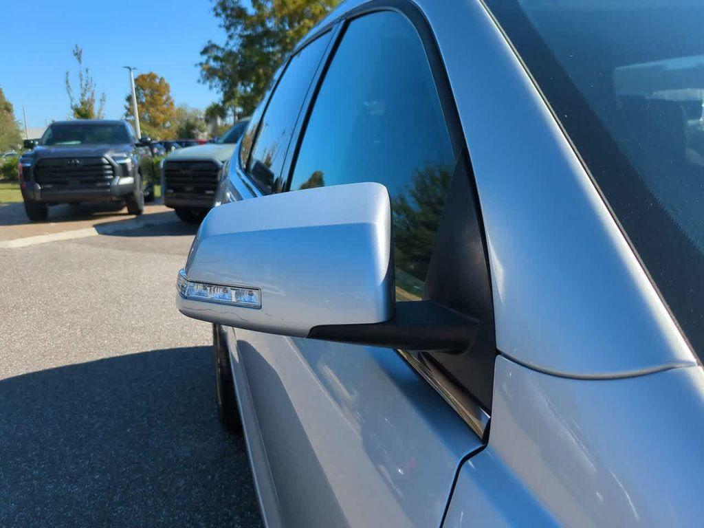 used 2017 Chevrolet Traverse car, priced at $7,999