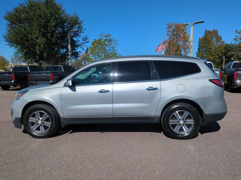 used 2017 Chevrolet Traverse car, priced at $7,999