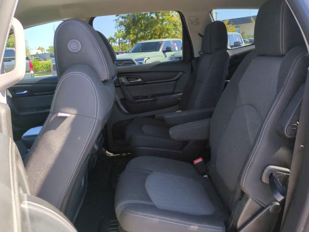 used 2017 Chevrolet Traverse car, priced at $7,999