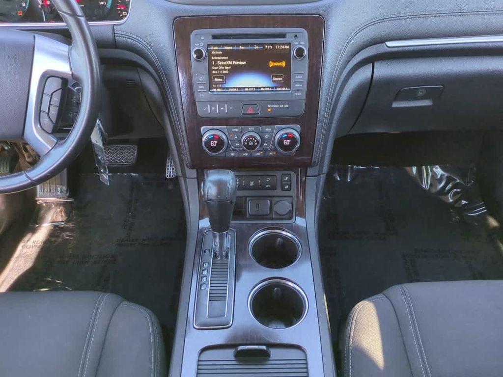 used 2017 Chevrolet Traverse car, priced at $7,999