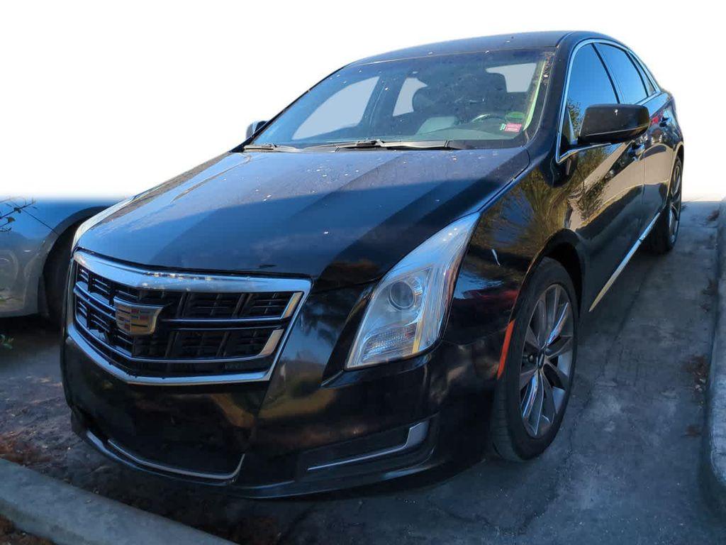 used 2016 Cadillac XTS car, priced at $17,998