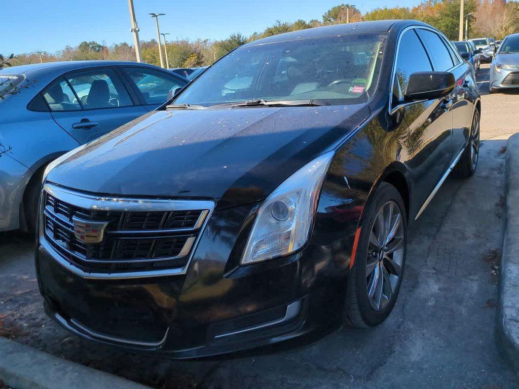 used 2016 Cadillac XTS car, priced at $17,998