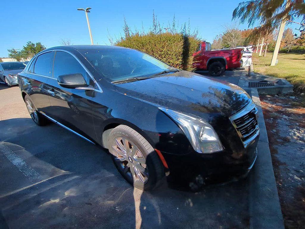 used 2016 Cadillac XTS car, priced at $17,998