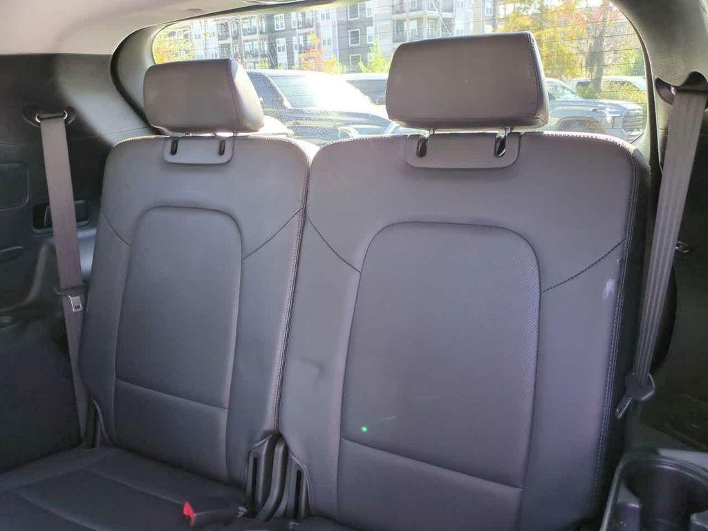 used 2017 Hyundai Santa Fe car, priced at $8,999