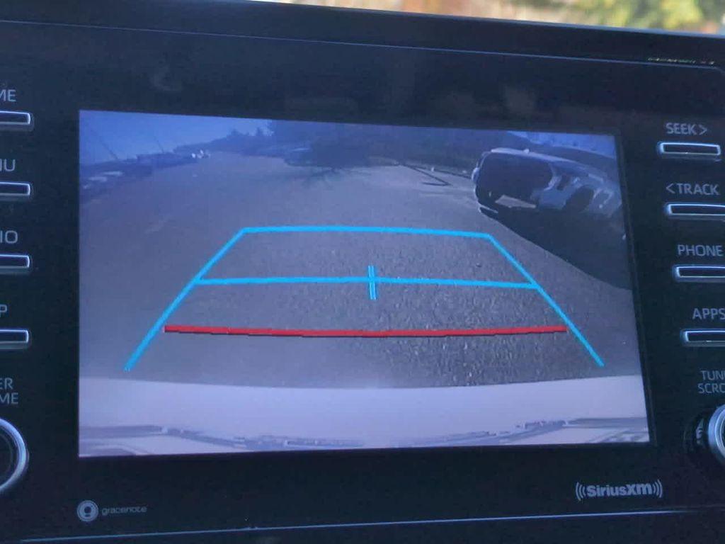 used 2021 Toyota Camry car, priced at $18,444