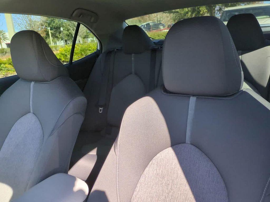 used 2021 Toyota Camry car, priced at $18,444