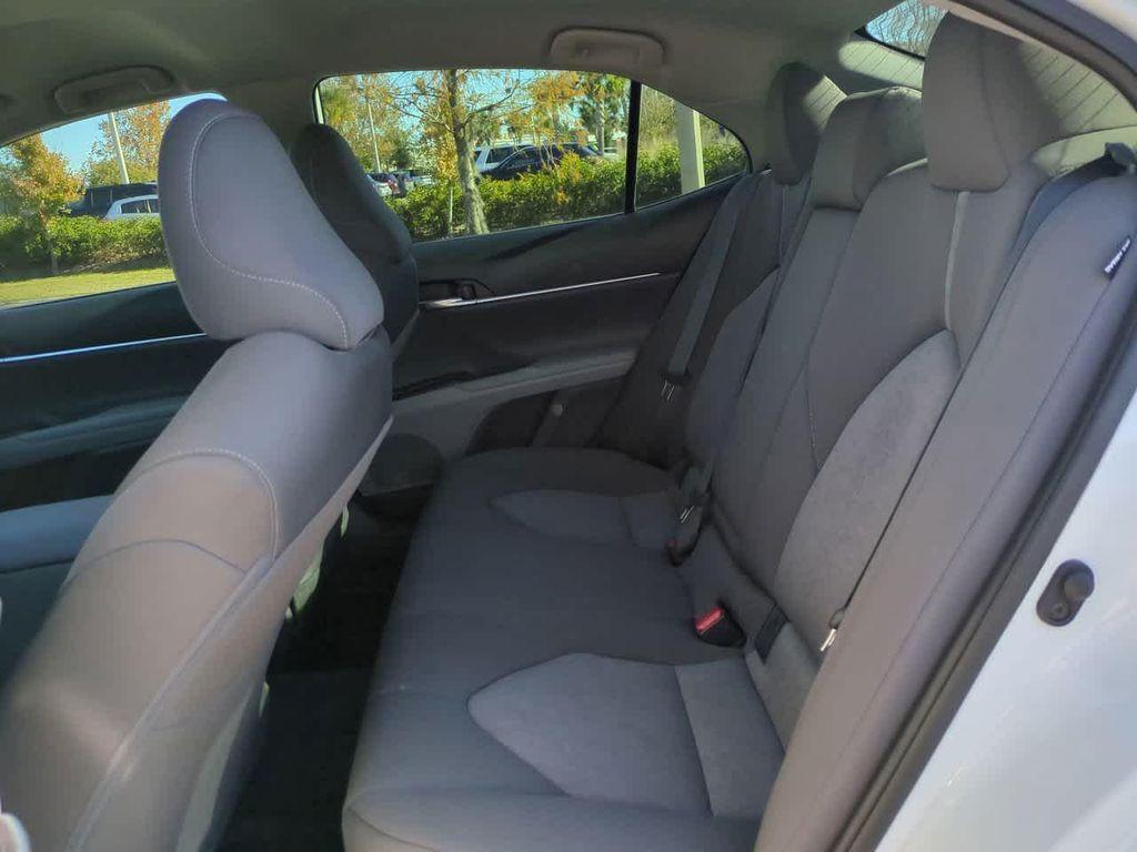 used 2021 Toyota Camry car, priced at $18,444